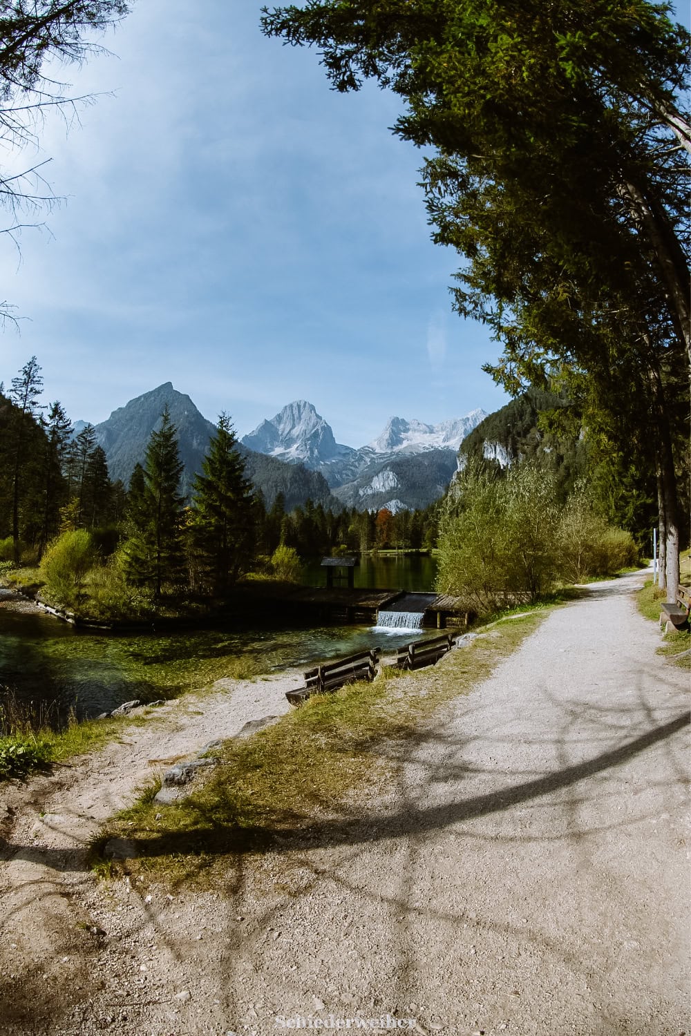 Schiederweiher