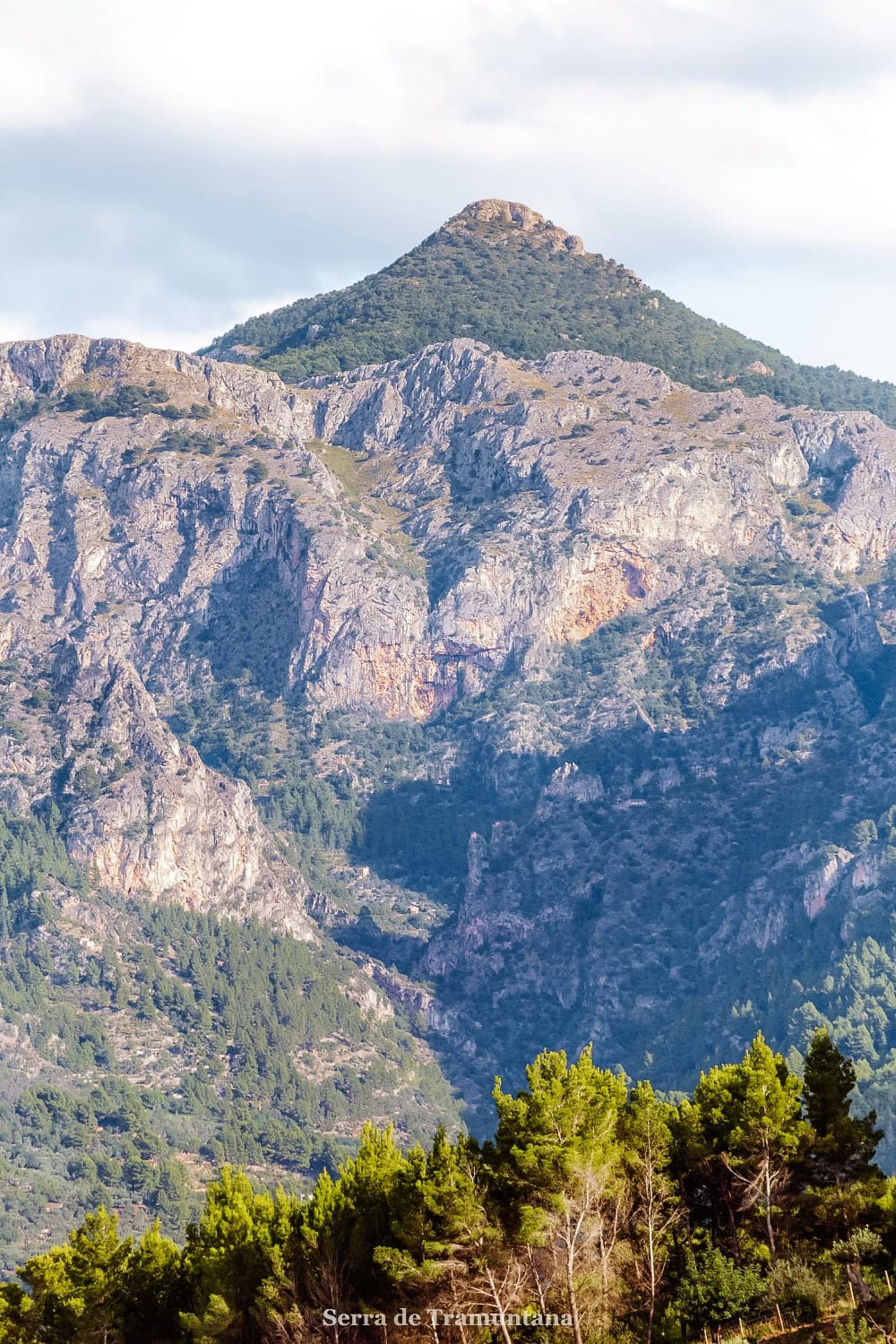 serra tramuntana mallorca