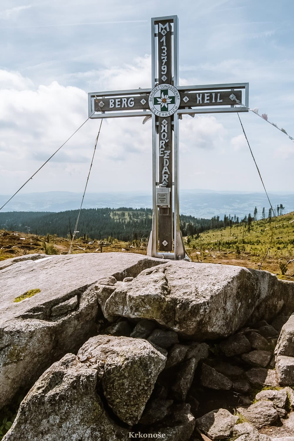 Šumava kam na dovolenou v České republice