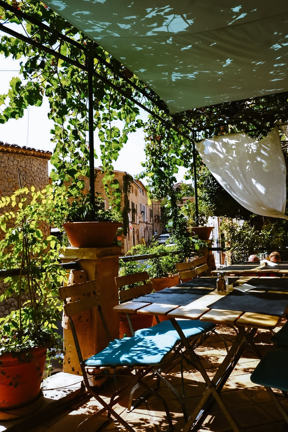 valldemossa serra tramuntana mallorca