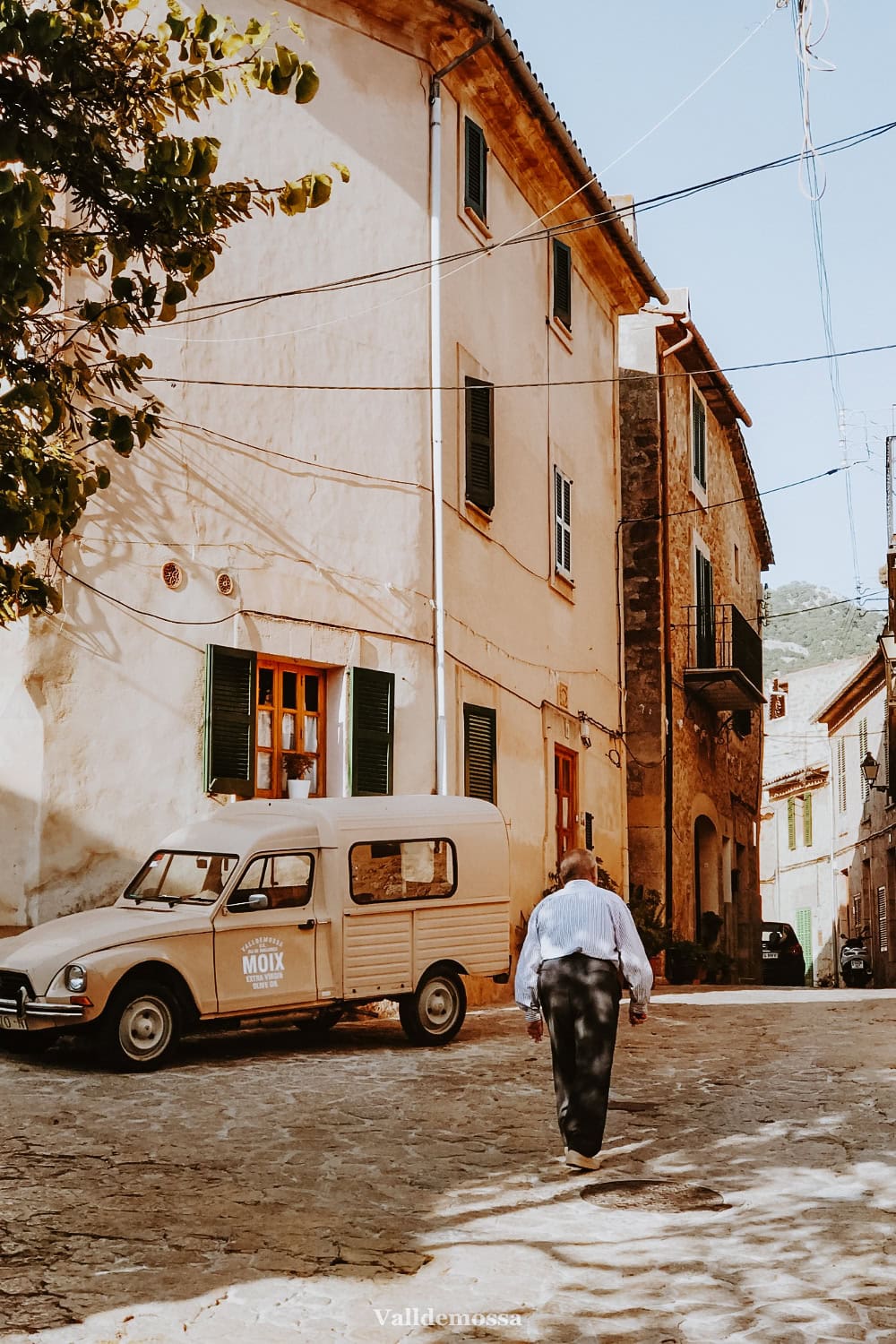 Valldemossa co navštívit na Mallorce