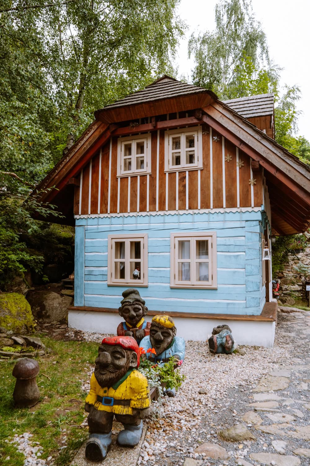 Vysočina a Žďárské vrchy