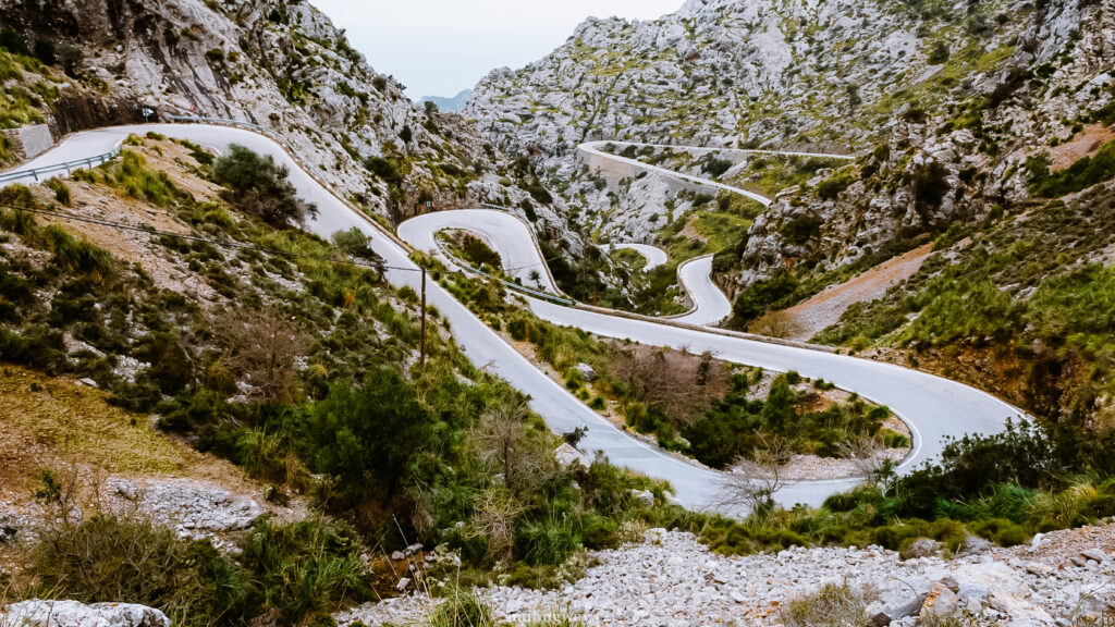autem po Mallorce