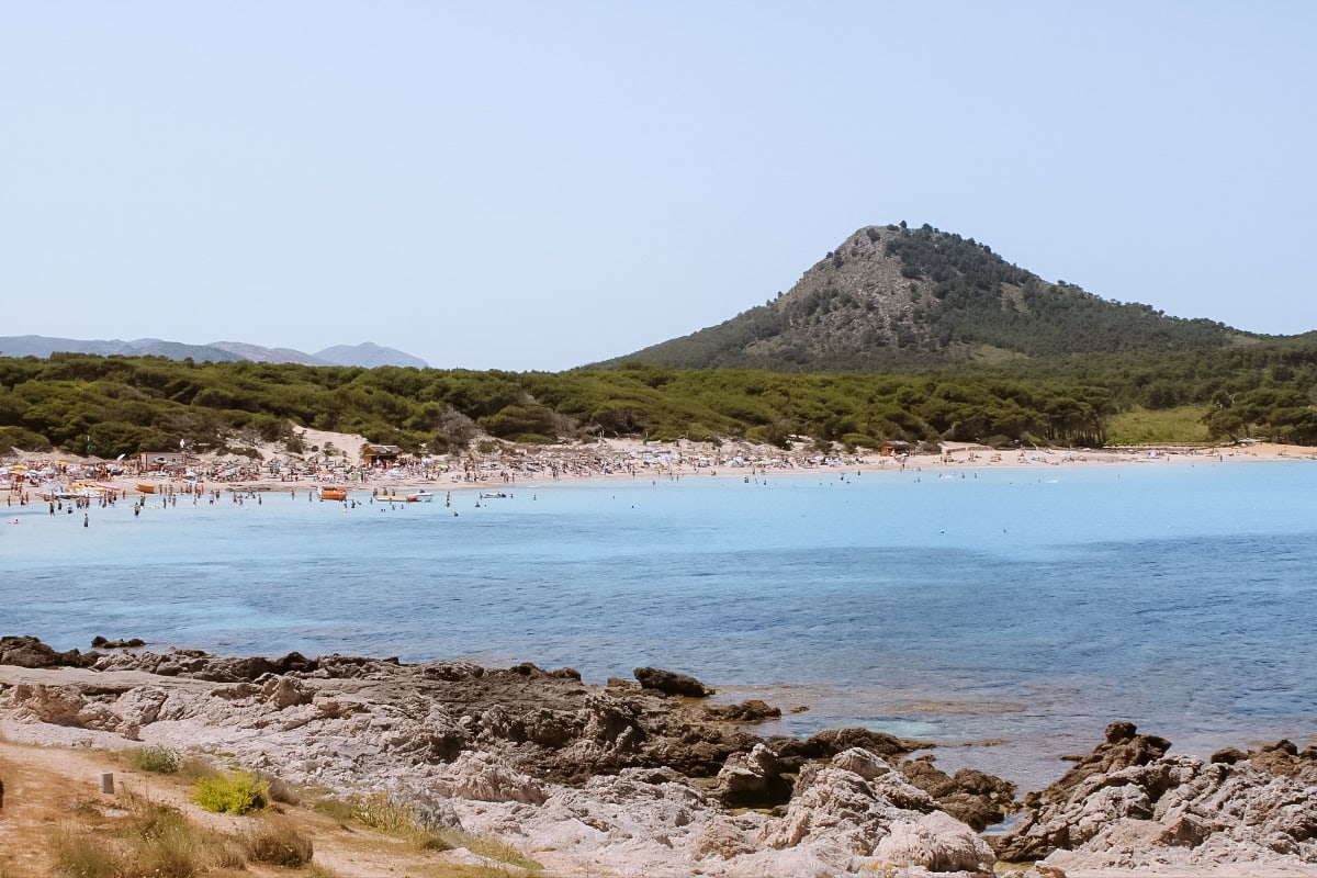 Cala Agulla