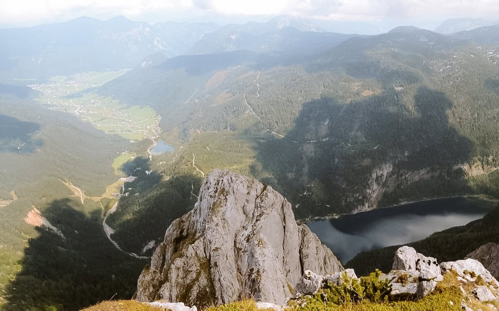 co navštívit ve Vysokých Taurách Gosausee