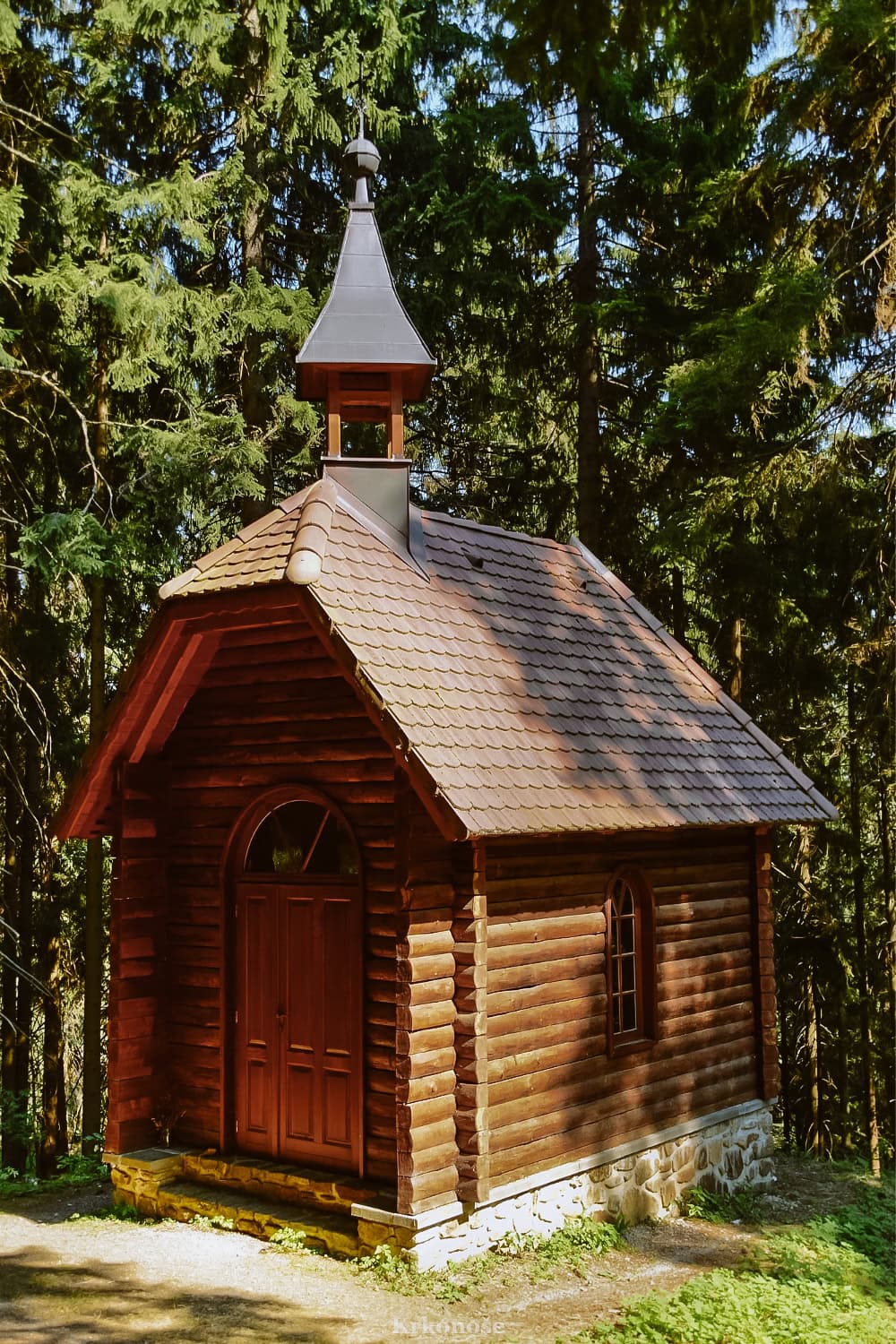 Šumava kam na dovolenou v České republice