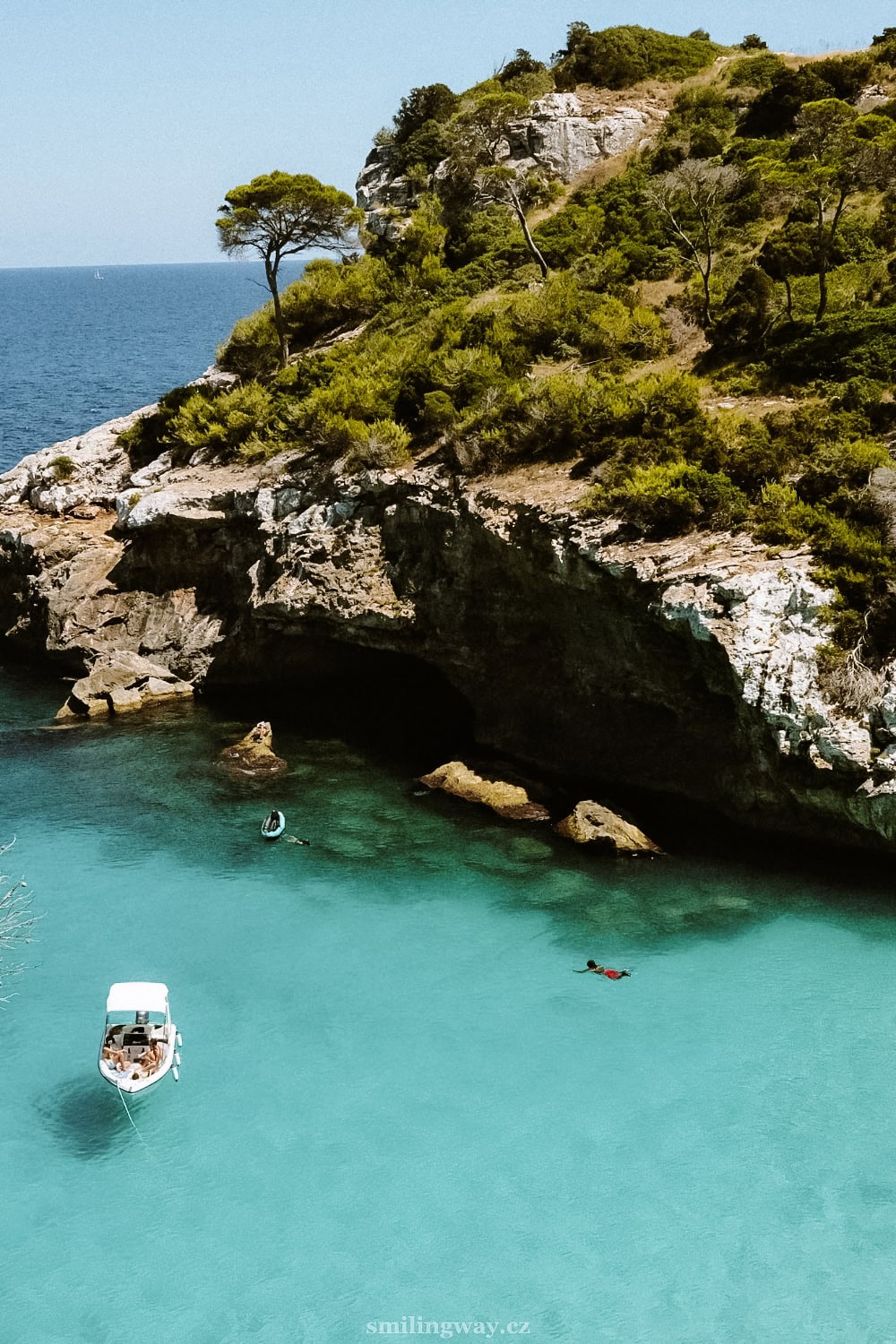 Mallorca pláže