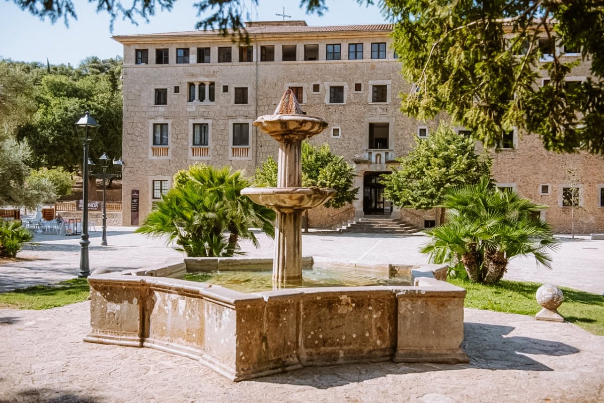 ubytování serra tramuntana
