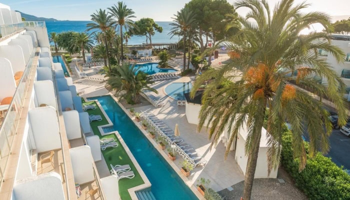 ubytování Mallorca