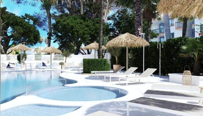 ubytování Mallorca