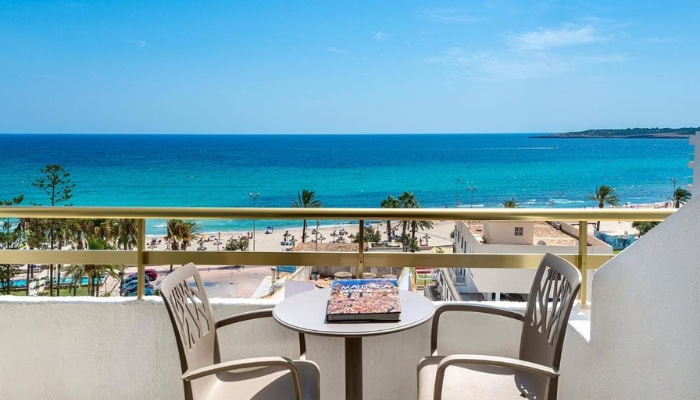 ubytování Mallorca