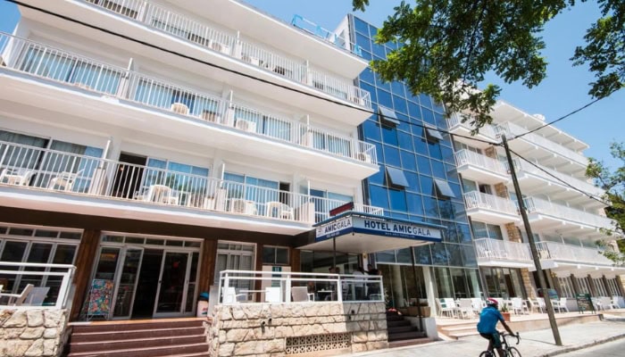 ubytování Mallorca