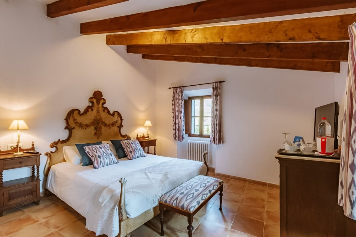 ubytování serra tramuntana