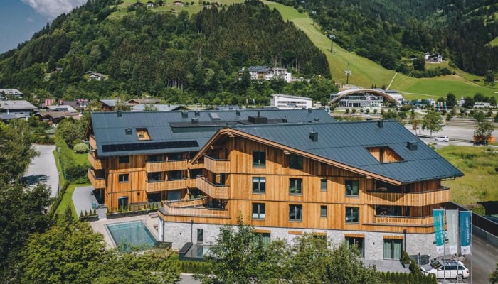 ubytování Zell am see Kaprun