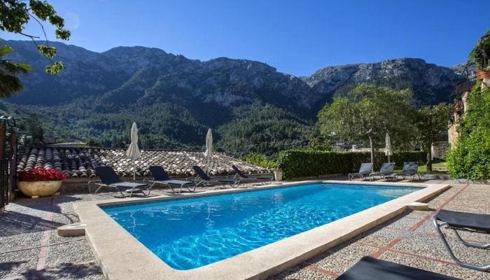 ubytování serra tramuntana