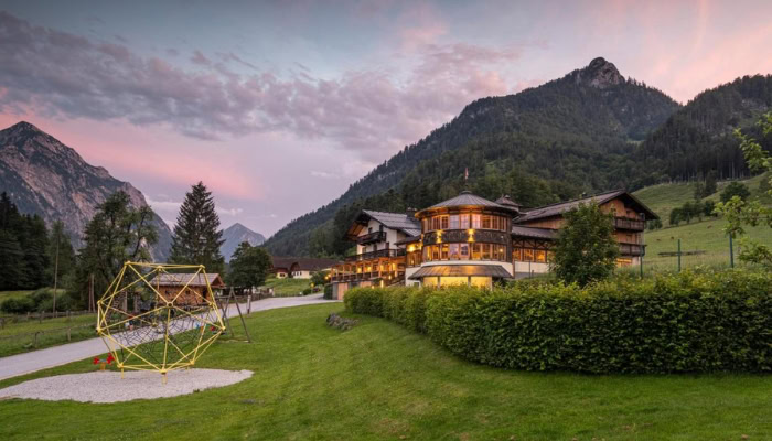 ubytování Wolfgangsee