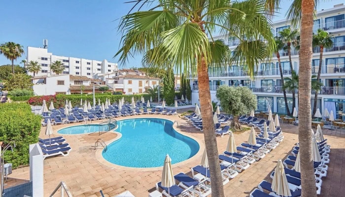 zájezd Mallorca