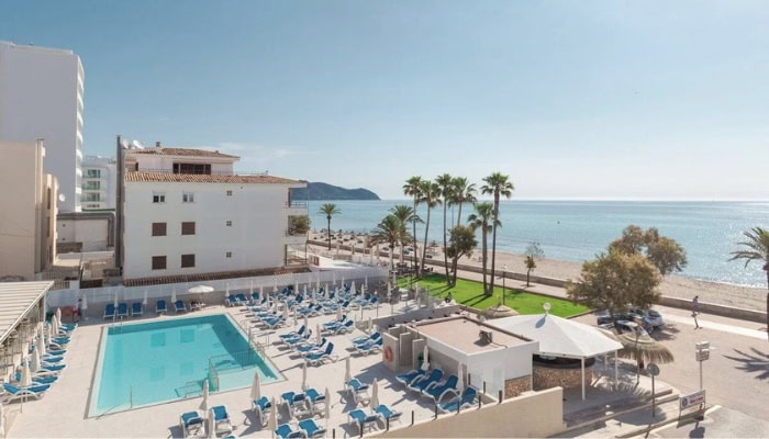 zájezdy Mallorca