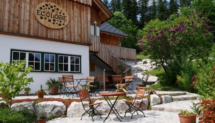 altaussee ubytování