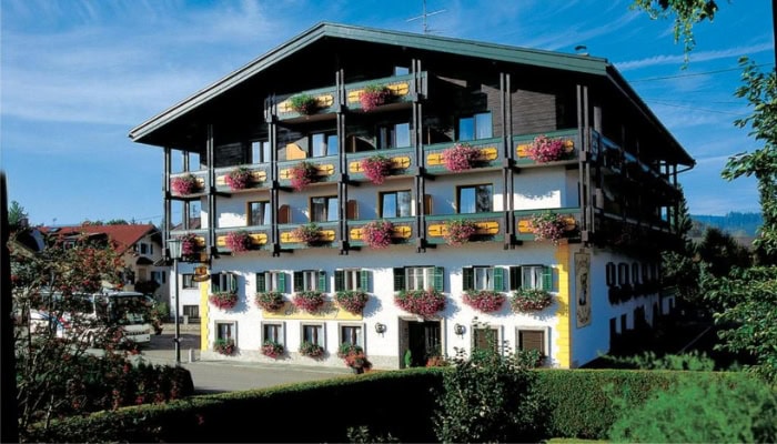 ubytování Attersee