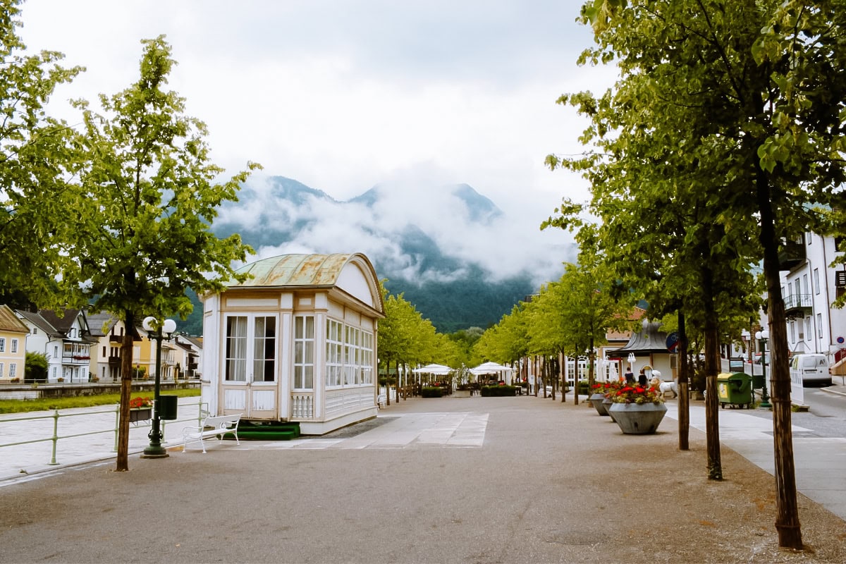 Bad Ischl Salzkammergut
