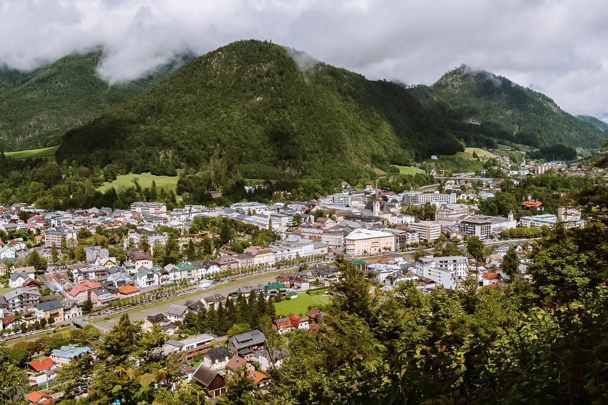 Bad Ischl salZKAMMERGUT