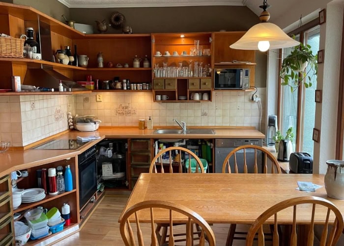 Unterkünfte in Cheb