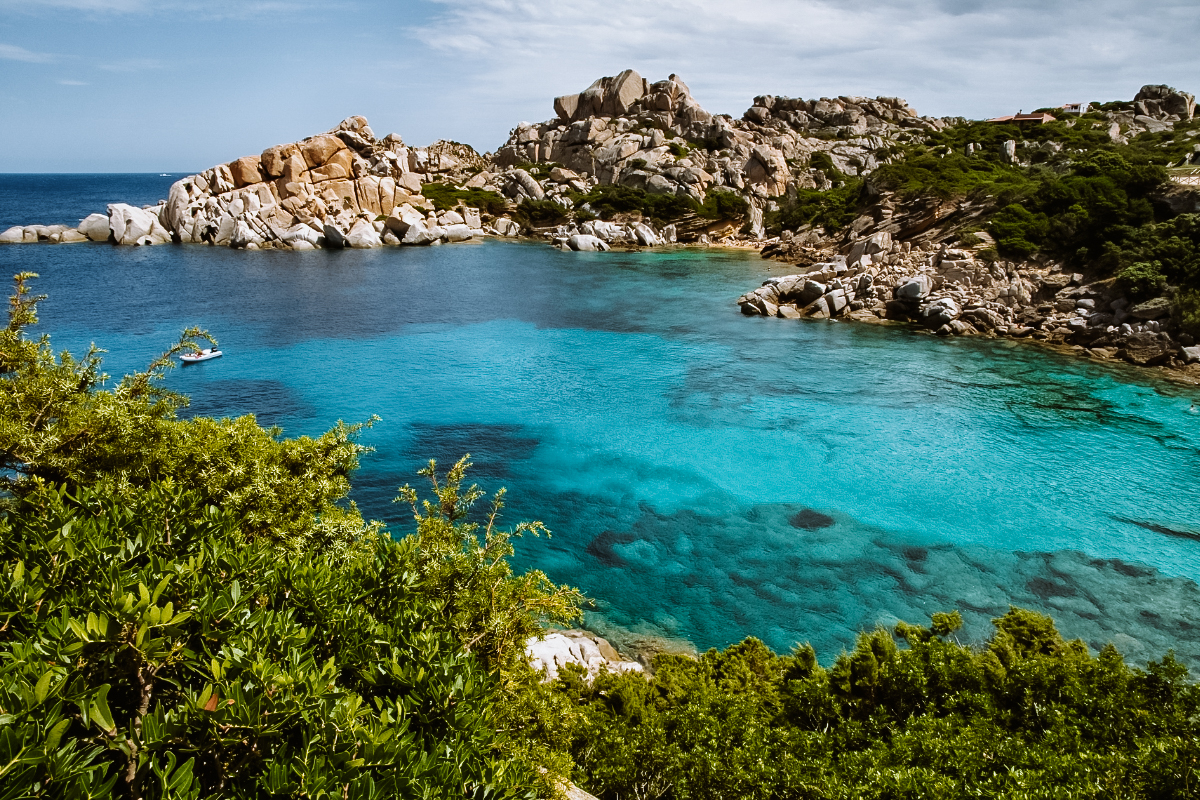 Costa Smeralda Sardinie