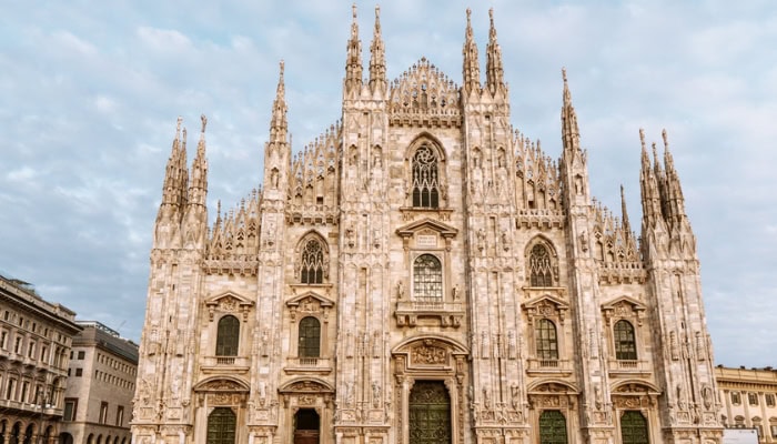 Duomo di Milano vstupenky