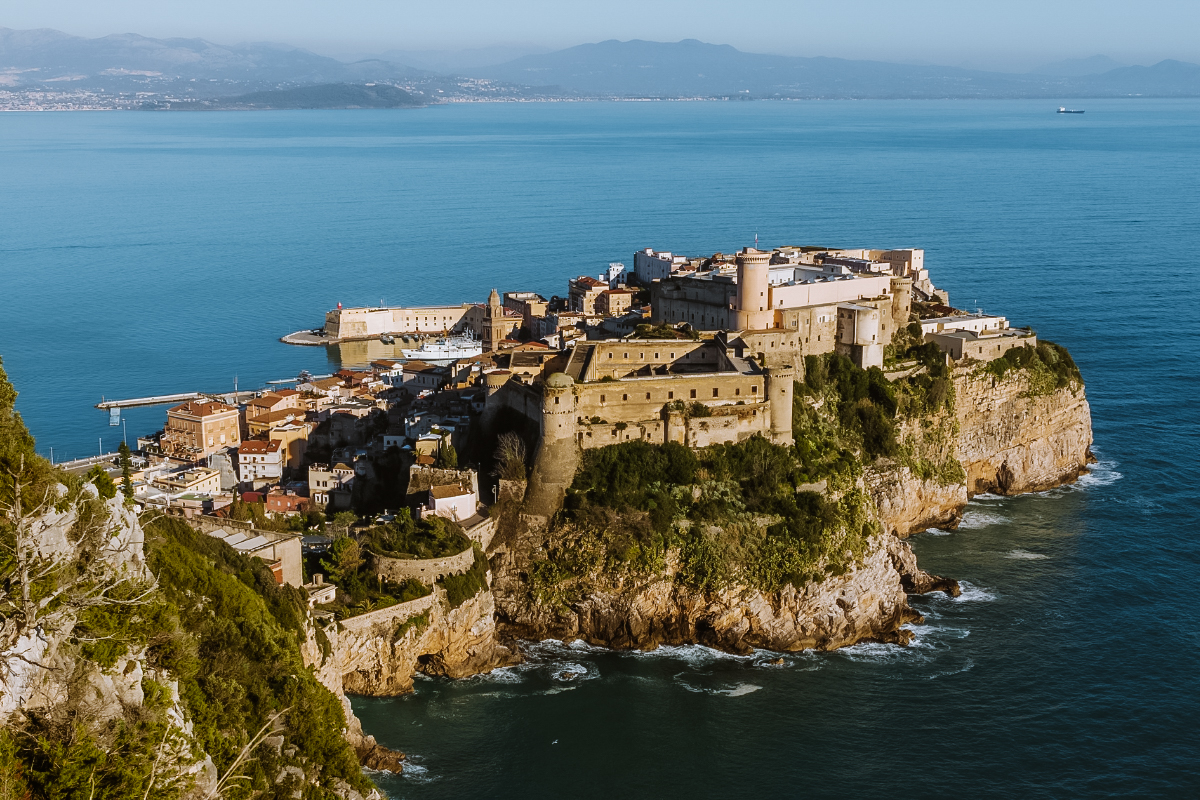 Gaeta Lazio Itálie