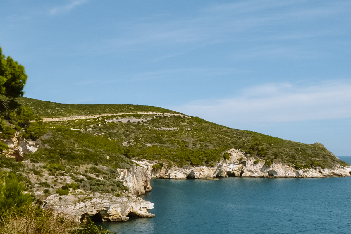 Gargano národní park