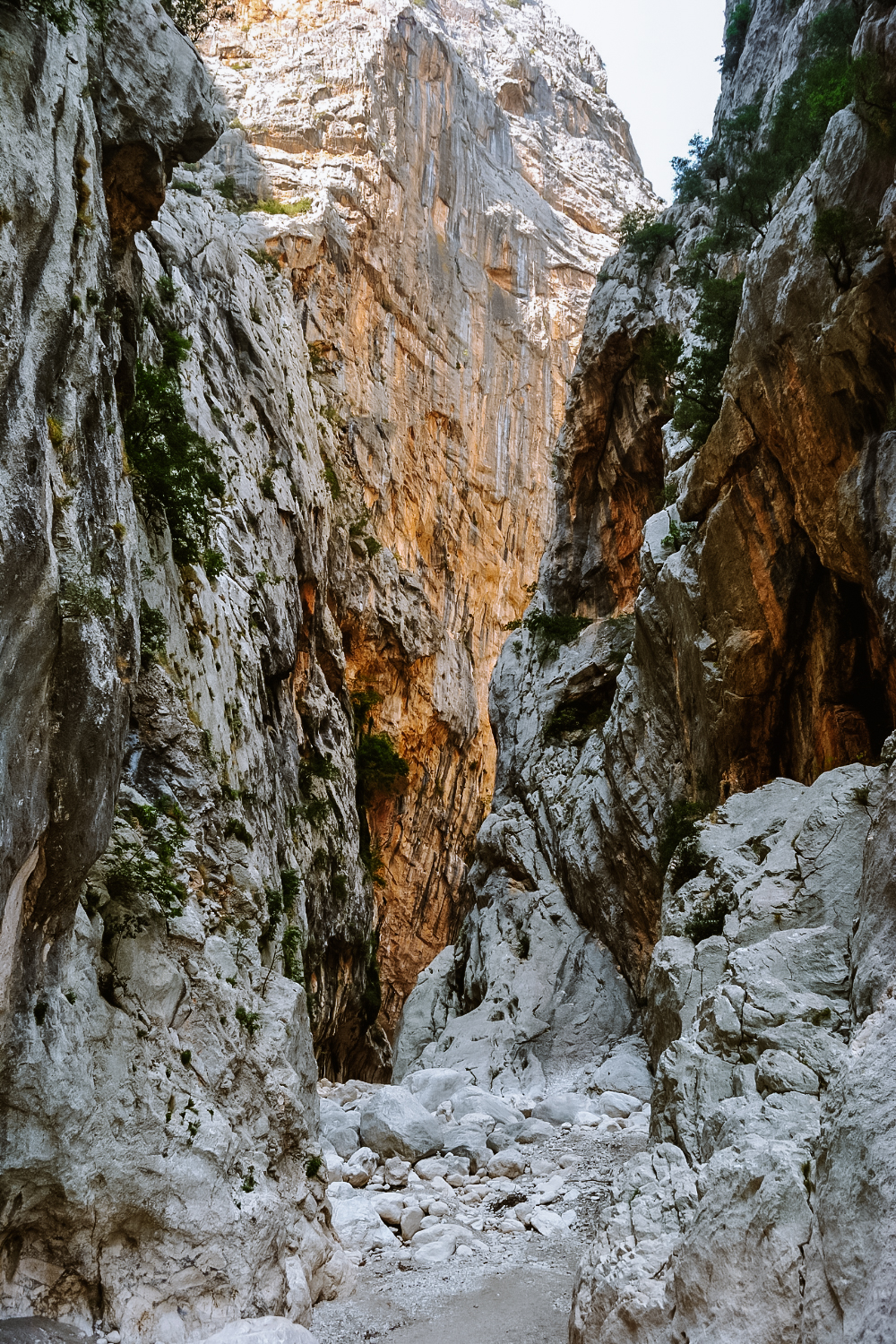 Gola di Gorropu