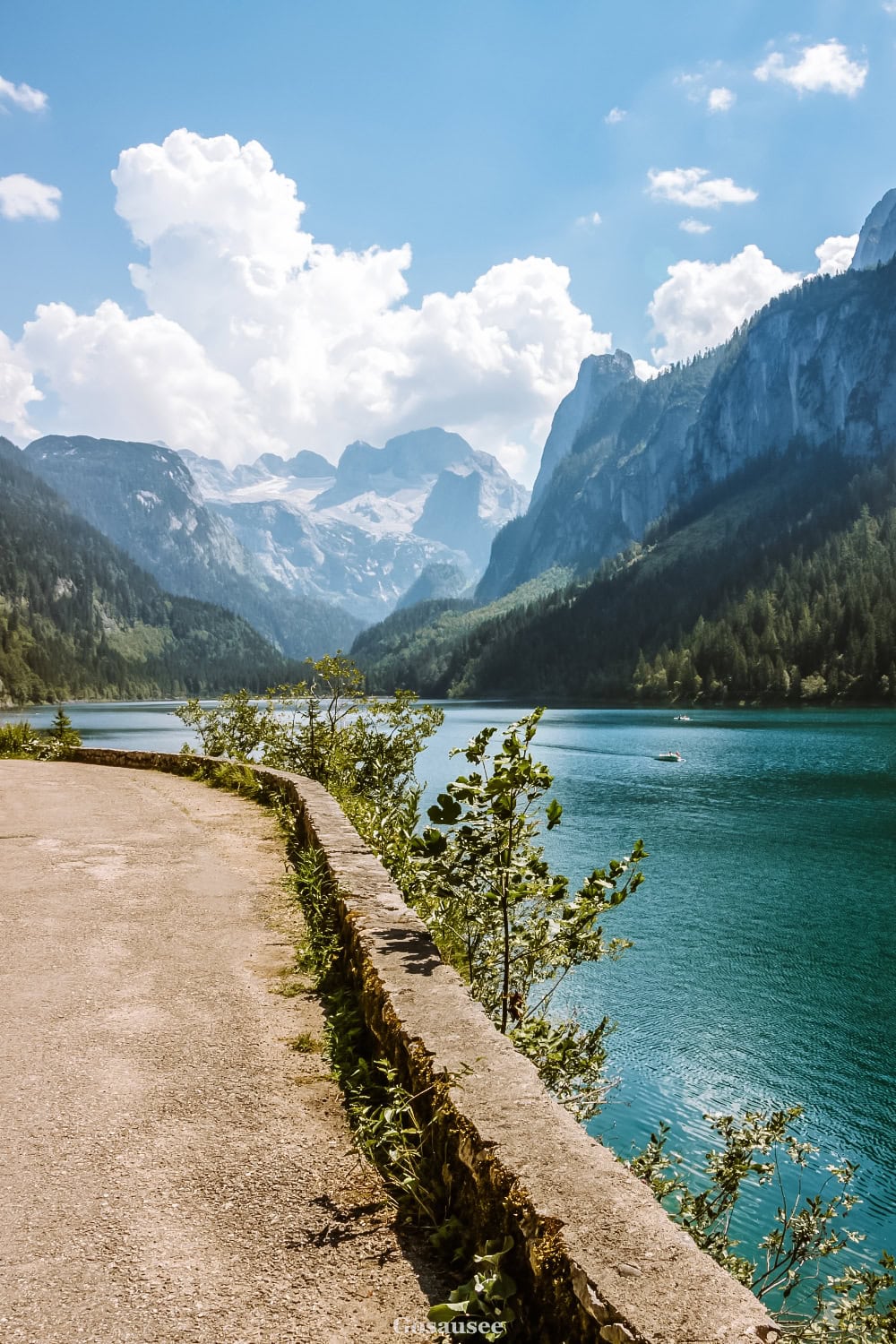 Gosausee Salzkammergut