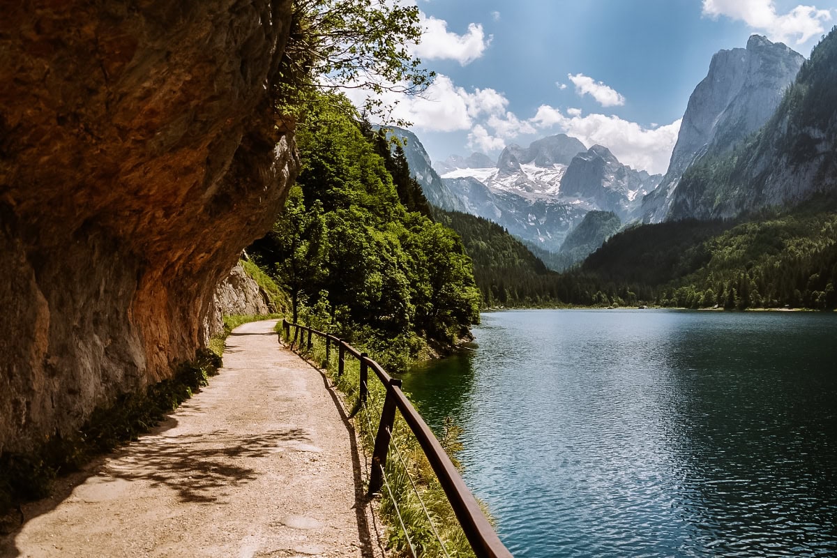 Gosausee Salzkammergut