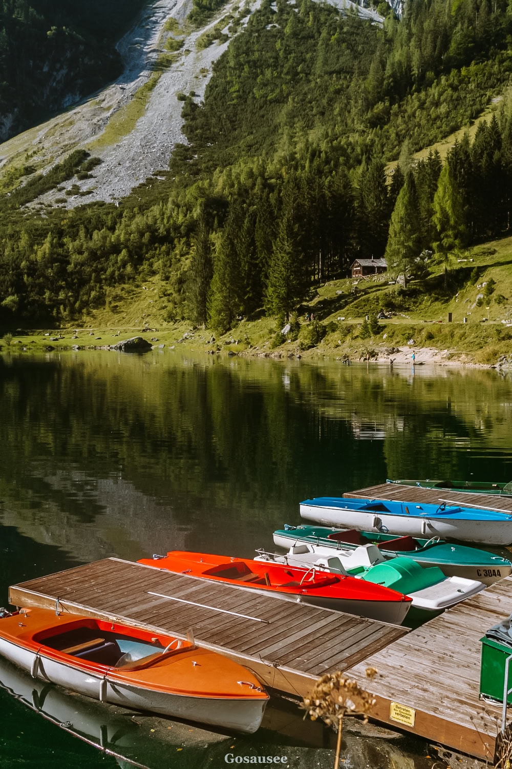 Gosausee Salzkammergut