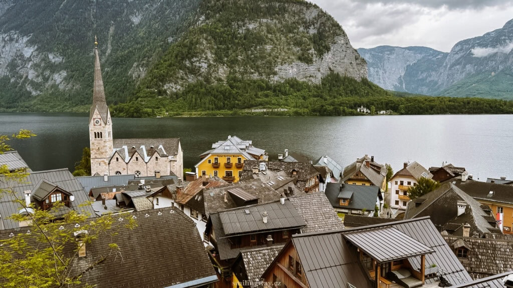 Hallstatt, Rakousko: Co navštívit, jak se dostat a praktické tipy na cestu