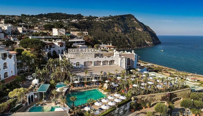 zájezd Ischia