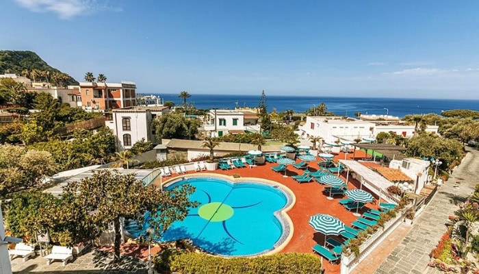 zájezd Ischia