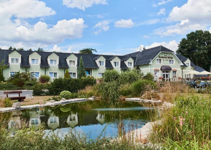 Unterkünfte in Cheb