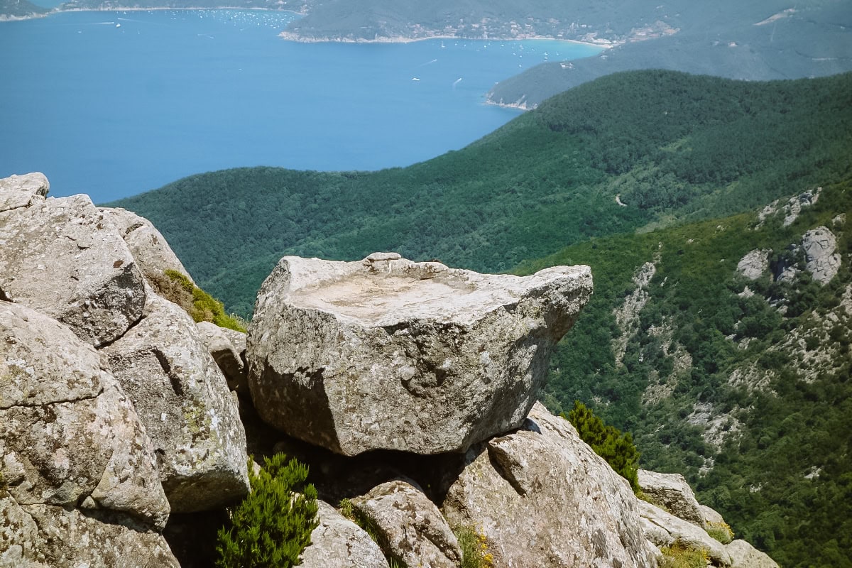 Monte Capanne Elba