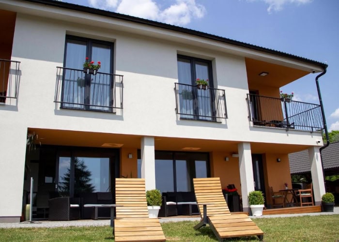 Unterkünfte in Cheb