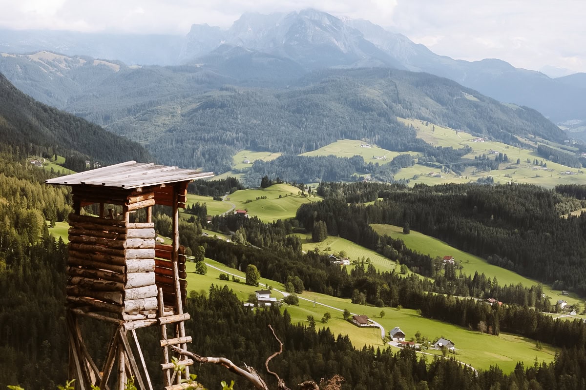 postalm panoramastrasse