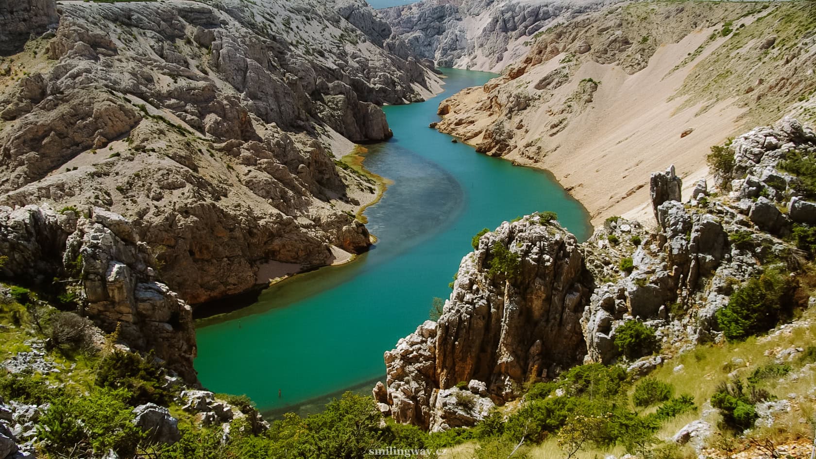 co navštívit v severní Dalmácii a okolí Zadaru