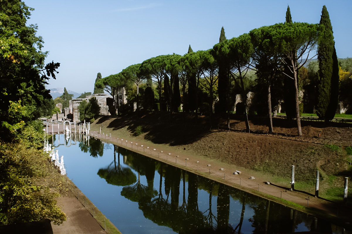 Villa Adriana Lazio