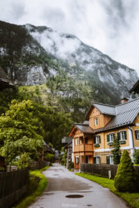 Hallstatt výlety v okolí Atterského jezera