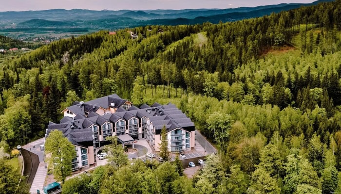 polské krkonoše ubytování