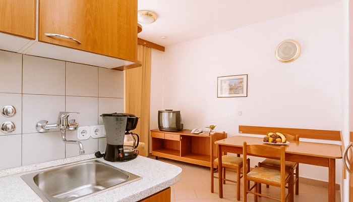 apartmány Istrie