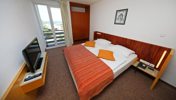 ubytování all-inclusive Dalmácie