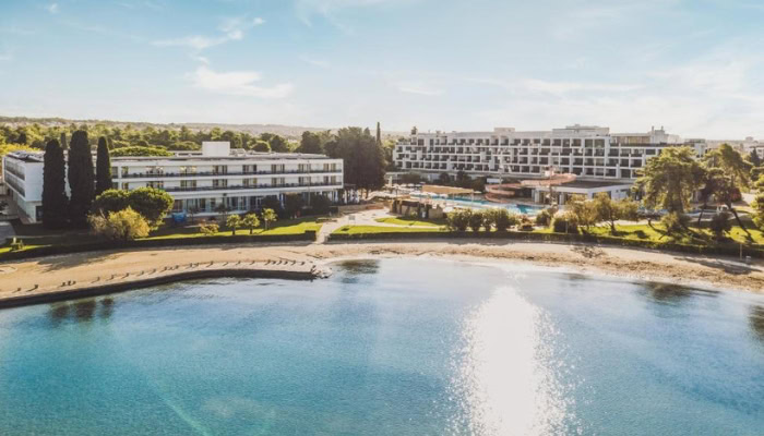 ubytování all-inclusive Dalmácie