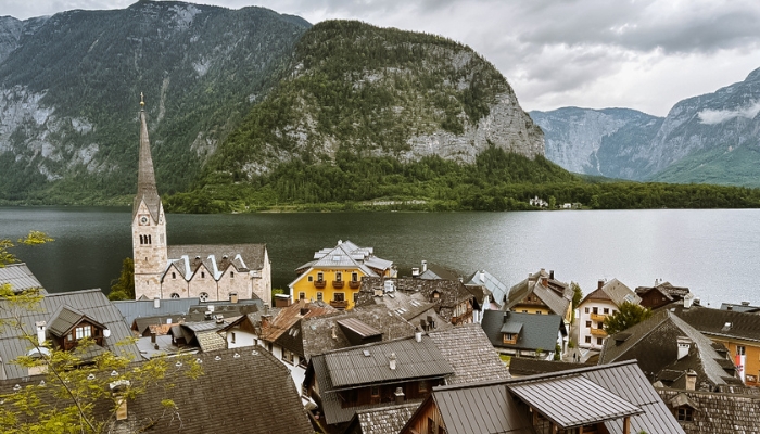 zájezd do Hallstattu
